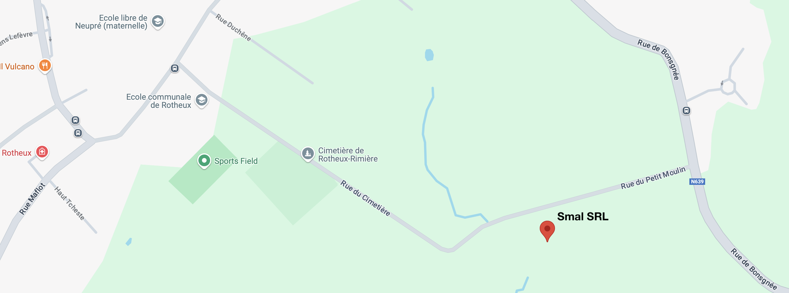 carte adresse smal-srl