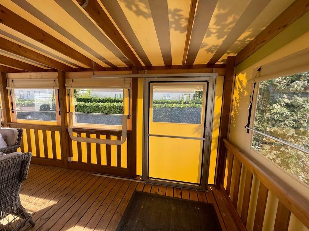 intérieur terrasse fermée